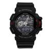 G Shock Ga 400 1bhdr  Ga 400 1b  biG Face diGital analoG SportS Soldier Men S Urethane Watch
