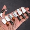 1PC Box Cutter Mini Pocket Knife Stainless Steel Mini Chef Knife For Package Opener