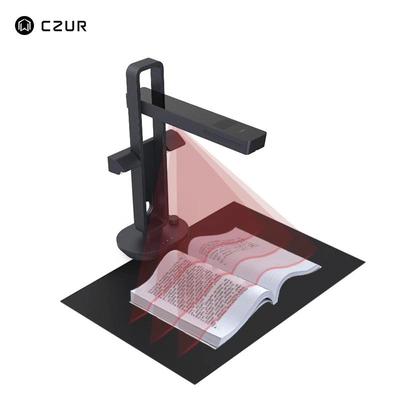 Сканер документов и книг CZUR Aura Max 20 Мп формата A3, штекер CN (адаптер в комплекте)