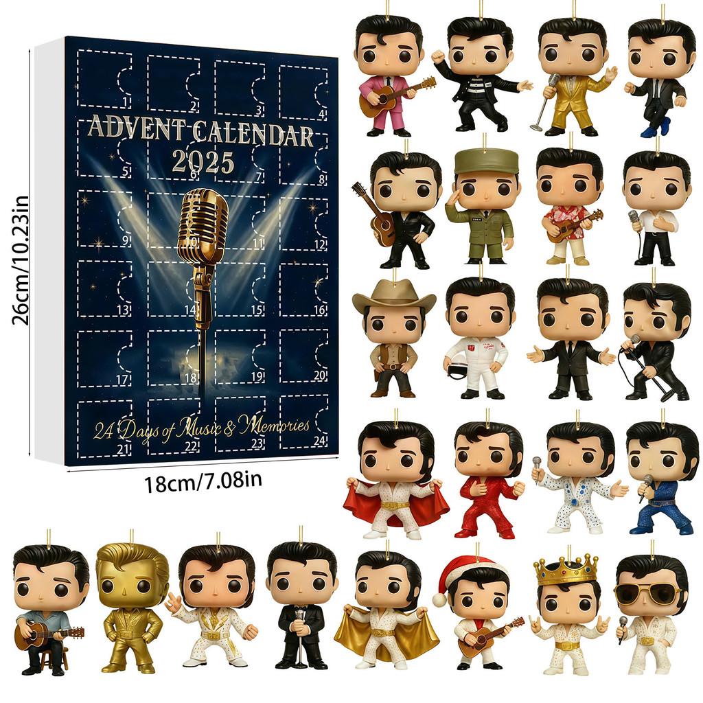 Chicago Cubs Mascot Acrylic Christmas Tree Ornament With Figurines For Holiday Decor And Gift Giving