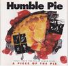 CD HUMBLE PIE - A Piece of the Pie  5401792 A&M Records 1993 US Rock Used