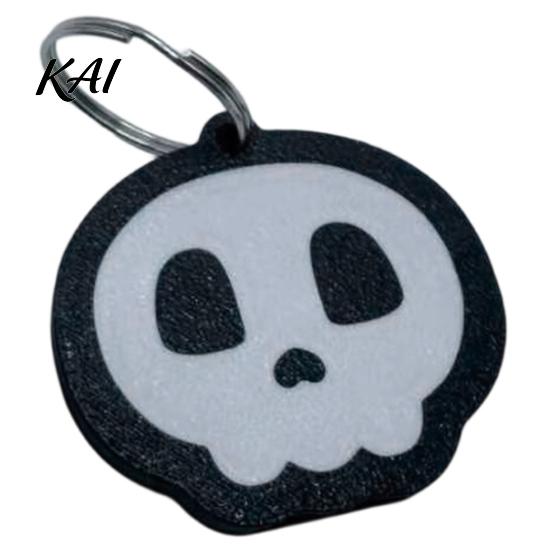 Festive Gift for Halloween Soda Tab Opener Keychain, Cute Skull & Pumpkin Can Puller, Portable Beverage Auxiliary Opener, Lifter Tool Party