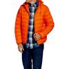 Puffer Jacket Men's Saffron 710829156-003
