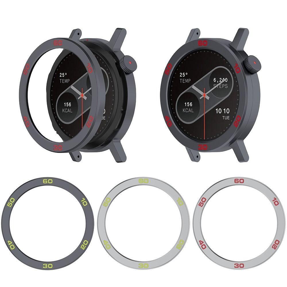 Сменный безель для часов Металлическая защита экрана Новый чехол-накладка Кольцо для CMF Watch Pro2