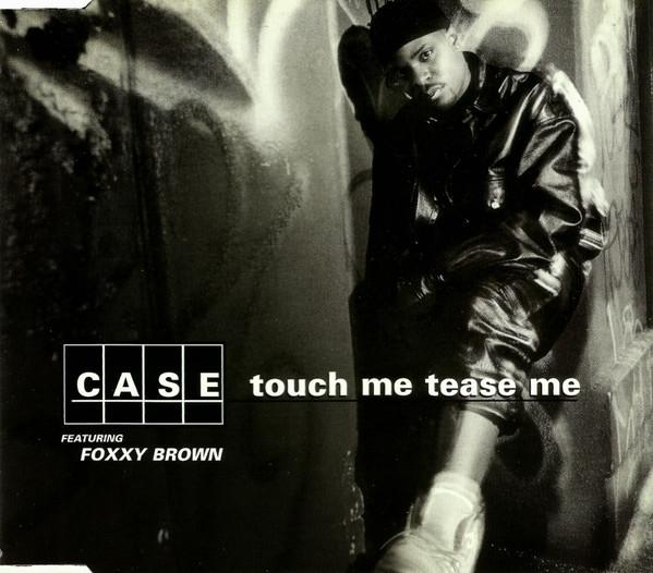 CD КЕЙС FT FOXXY BROWN - Touch Me, Tease Me DEFCD18 Def Jam Music G 1996 Европа Рэп и Хип-Хоп/R&B Б/У