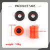Motorcycle Handlebar Riser Bushings Components for Harley Fxr 1973-2017