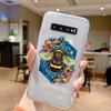 For Samsung Galaxy S10 Plus S10E Phone Case Shockproof Silicone Soft Funda Cute Transparent Bumper Coque For Samsung S10 S10+