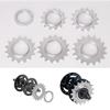 13T Bicycle Flywheel Bike Cog With Lock THREAD Ring
