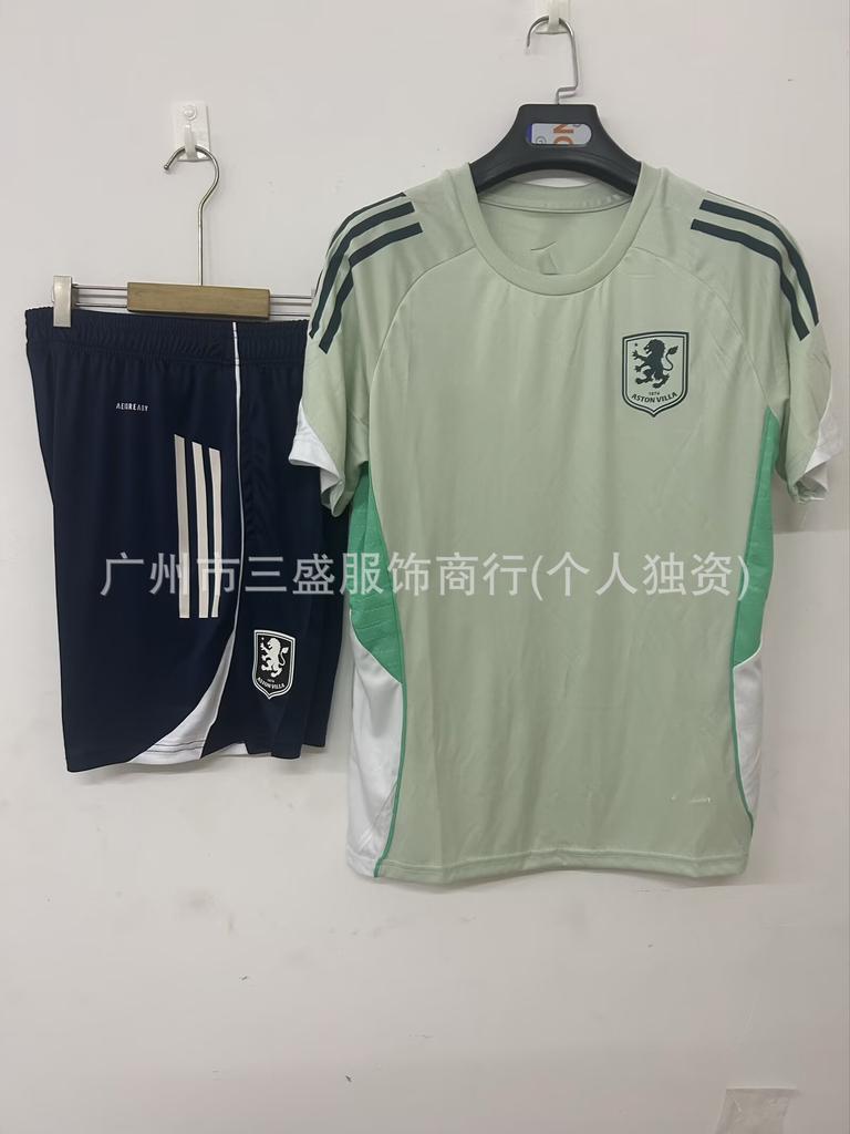 Wholesale 2526 unpopular jerseys Leeds United Aston Villa Benfica West Ham United training jersey football jersey