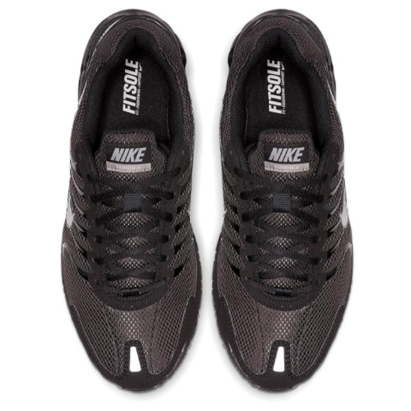 Nike Кроссовки Air Max Torch 4 Черный Серебристый Повседневная обувь 343846-002