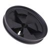 Disposal Splash Guard Garbage Stopper Ring Cover For Insinkerator Rubber Collar