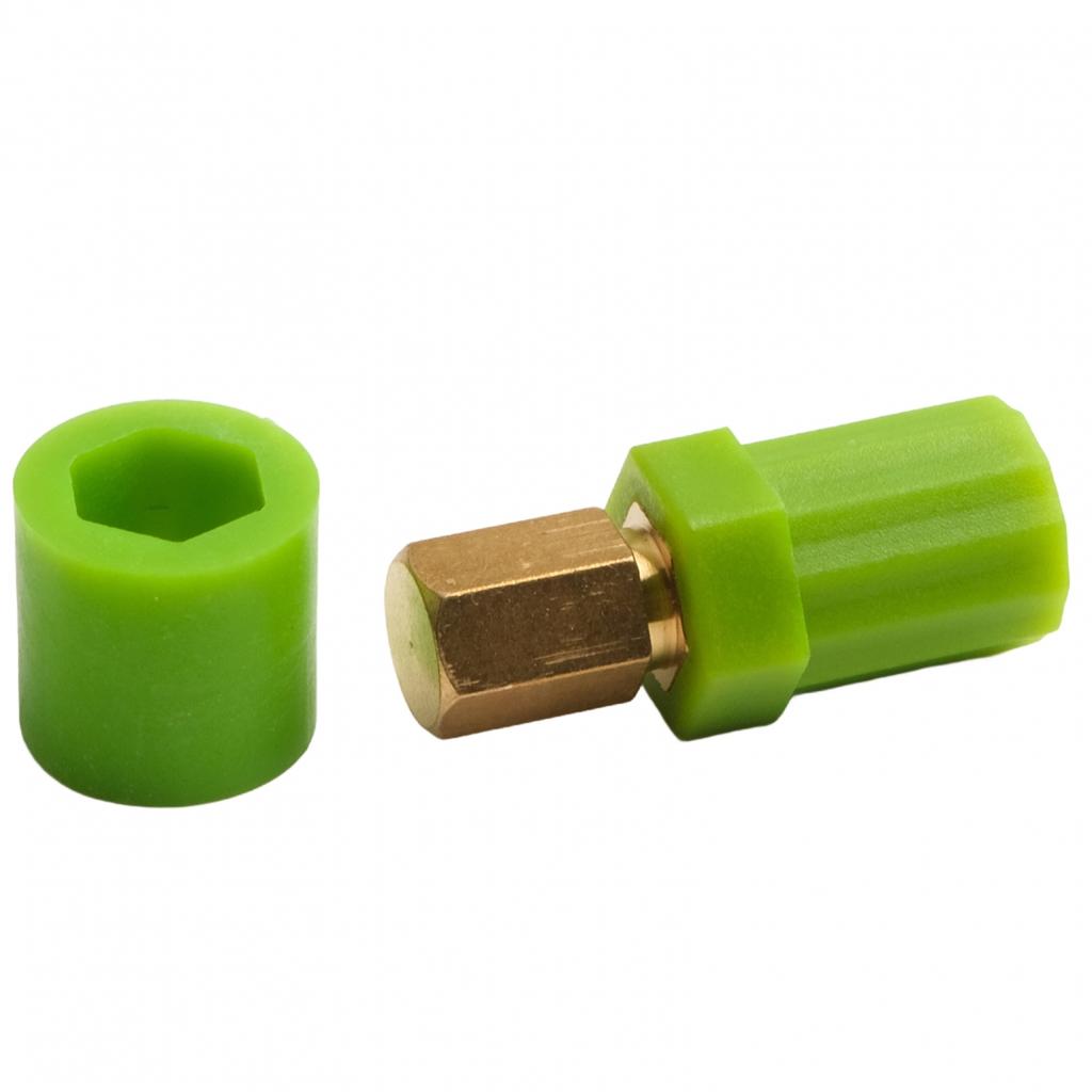 Улучшенная производительность срезного вала муфты для макаронных валиков KitchenAid серии KP