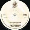 7-дюймовая пластинка TAPPER ZUKIE - Десять против одного / Rockers KL622 Klik 1976 UK Регги, Ска и Даб Б/У