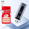Aigo U335 32 ГБ USB 3.0 Металлическая выдвижная флеш-накопитель