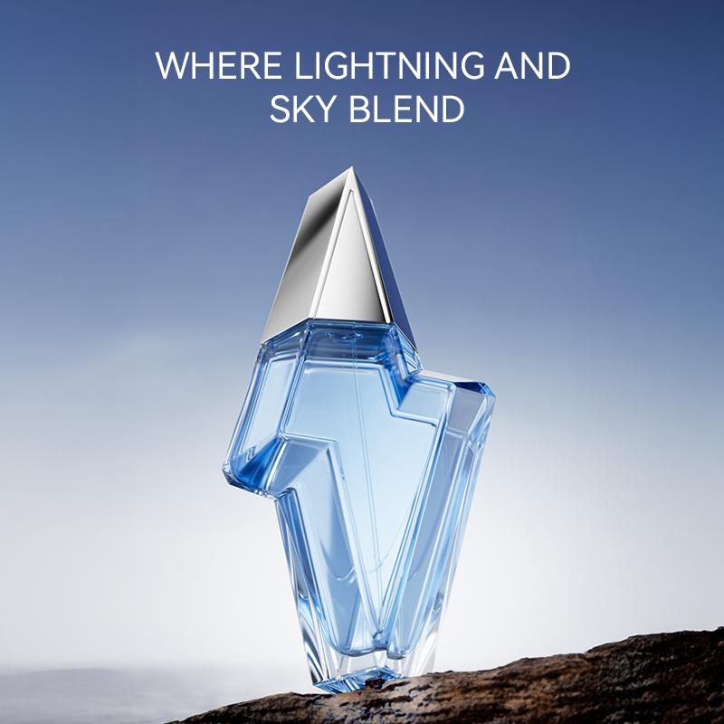 Парфюм Blue Aurora Trace для женщин – Морской стойкий роскошный EDP
