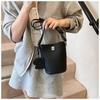 Simple Casual Small Square Bag Spring New High-end Fashion Shoulder Bag High-end Women's Bag