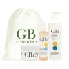 GB Cosmetics Набор из 3 предметов - Запатентованное изобретение Ферментированная косметика GB Cosmetics, 1 набор