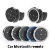 Mini Wireless Media Button Remote Controller Car Motorcycle Bike Steering Wheel MP3 Music Player Controller for IOS Android