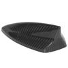Carbon Fiber Roof Antenna Cover Shark Fin Trim Cap Decoration Fit for Cadillac CT6 XT4 XT5 XTS