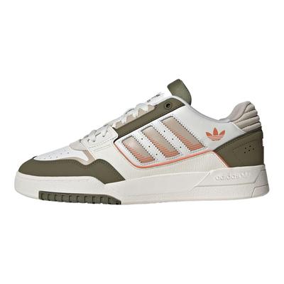 Originals Drop Step 2.0 Low Классические баскетбольные кроссовки с низким верхом Унисекс Кроссовки Темно-оливково-зеленый JP5883