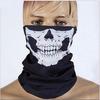 Outdoor Scarf Mask Variety Turban Magic Scarves Face Mesh Headband Skull Neck Bandanas