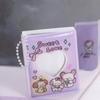 Waterproof Love Heart Photo Album Card Book Hollow Picture Storage Album New Cartoon Photo Album