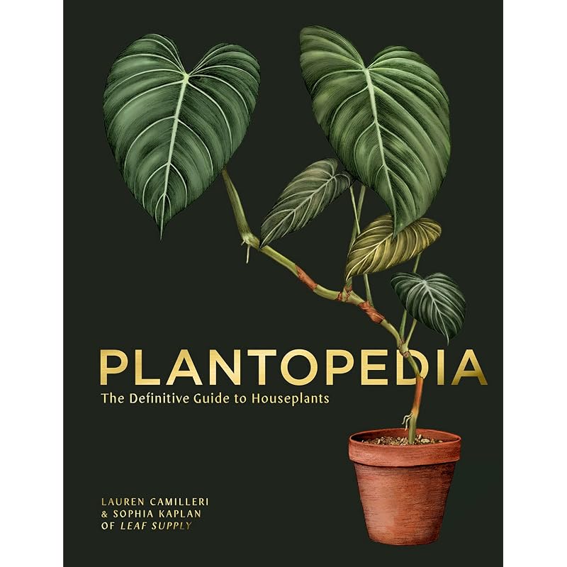 Plantopedia: Полное руководство по комнатным растениям