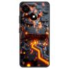 Phone Cases For ZTE Blade A35e Case Cartoon Silicone Soft Phone Case For ZTE Blade A 35e BladeA35eTPU Bumper Back Cover