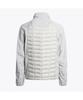 Para Jumpers Men'S Lightweight Hybrid Down Jacket Vince-Silver (25Smpmhyhb01Pj0595)