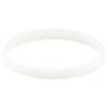 #BL480-2PK Pack of 2 Gasket Rubber Sealing O-Ring Blenders White BL681A BL682 BL640 Durable New Replacement Parts for Nutri & Ninja