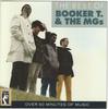 CD BOOKER T & THE MG'S - Лучшее от Booker T. & The MGs FCD60004 Stax 1986 US Соул/Фанк Б/У