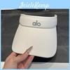 Летняя шляпа для защиты от солнца с вышитыми буквами для женщин, для активного отдыха и повседневной носки