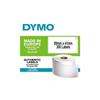 DYMO LabelWriter — 1 рулон этикеток из 300 этикеток для бейджей — полуперманентный клей — 41 x 89 мм