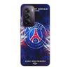 Phone Case - MANIACASE - Oppo Reno 12 Pro 5G - Silicone - Black - Paris Saint Germain