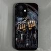 Крутой чехол-арт "Костлявый Жнец 'Game Over'" для Xiaomi Redmi Note 17 Pro 5G Ударопрочный защитный чехол