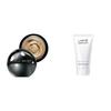 Мусс для лица Lakmé Absolute Skin Natural, оттенок Ivory Fair 01, 25 г и Очищающее средство для лица Lakmé Absolute Perfect Radiance, осветляющее, 50 г