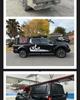 F150 15-20 Three-Fold Full-Height Truck Bed Canopy Cover for Off-Road Modification