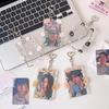Милый держатель для карт с животными: Чехол для Polaroid, Кулон-держатель для студенческого билета
