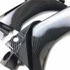 Для 2004 2005 2006 Yamaha YZF R1 боковая рама из углеродного волокна, средняя крышка, обтекатель панели