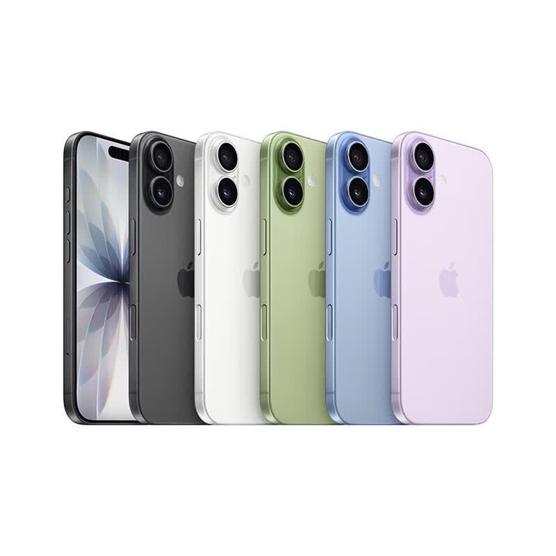 Apple Смартфон iPhone 17 (Китайская версия)