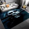 1pc Final Destination Bloodlines2 Entrance Mat, Non-Slip Mat Area Rug,Room Decor, Outdoor Decor, Kitchen Rug,Doormat - Machine Washable, Easy to Clean