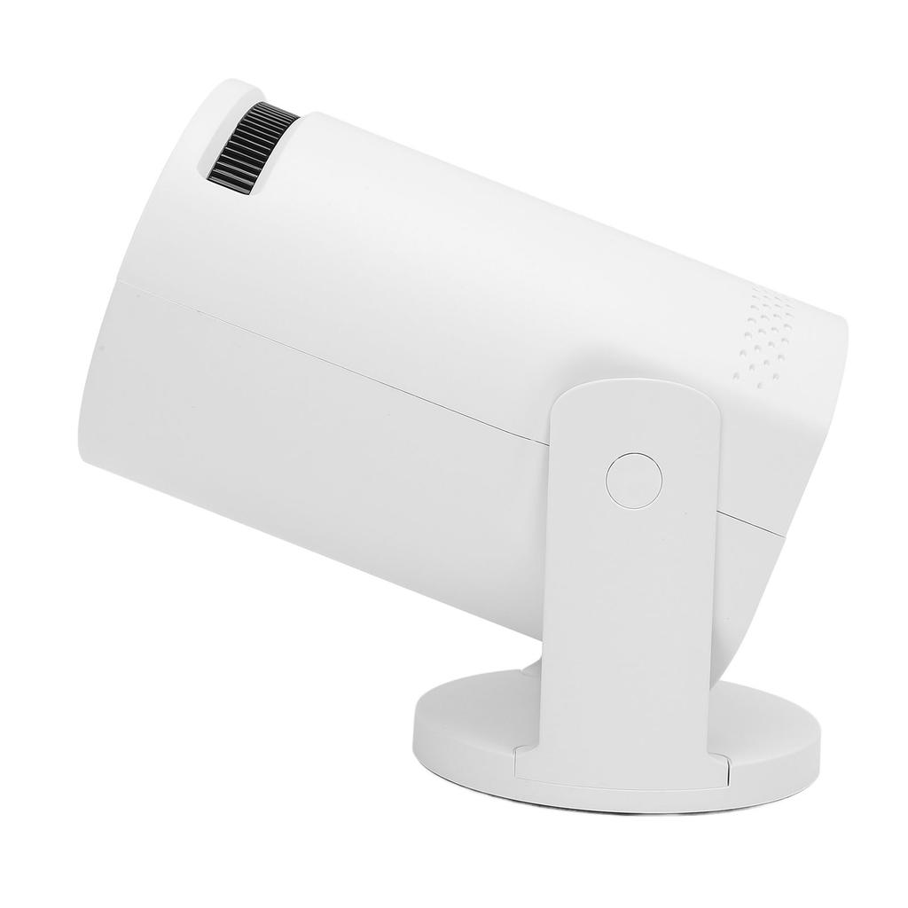 Маленький портативный проектор 1080P с автоматической коррекцией, беспроводной, проводной, для проекции на открытом воздухе