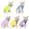 Cat Surgery Shirt Recovery Suit Anti-licking Soft Breathable Clothes