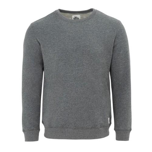 Lonsdale Mens Crew Neck Regular Long-Sleeved Sweatshirt