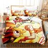 Scott Pilgrim Takes Off Bedding Set Single Twin Full Queen King Size Bed Set Adult Kid Bedroom Duvetcover Sets Bed Sheet Set