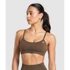 Vital Seamless Sports Bra Espresso Marl B1c5g Nbfb
