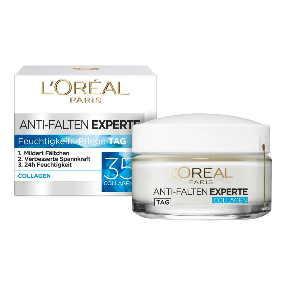 L'Oréal Эксперт Антивозрастной Дневной Крем 35+ 50 мл