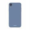 Sc Silicone Case Iphone Xr Blue