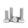 2205 Дуплексная Нержавеющая Сталь Класса 8.8 Высокопрочные Винты и Болты с Шестигранной Головкой M6-M16