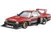 AOSHIMA 1/24 Модель автомобиля №11 NISSAN KDR30 SKYLINE SUPER SILHOUETTE 1982 комплект